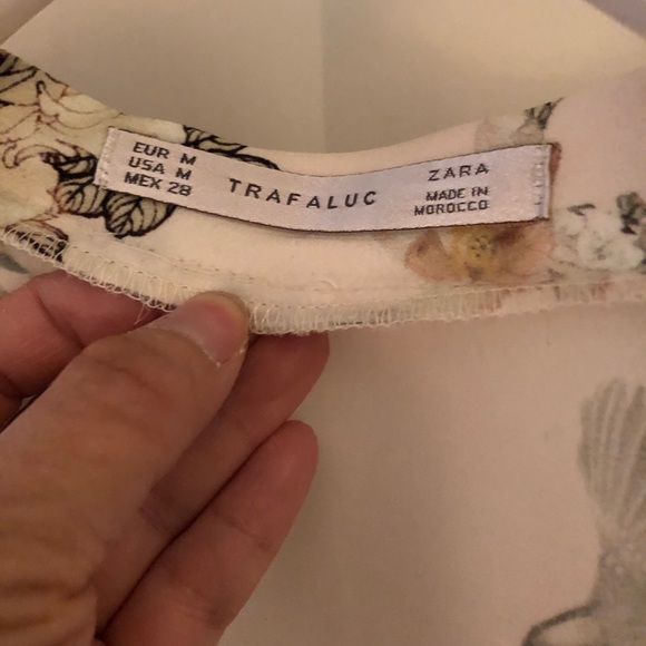 Zara wrap dress - Picture 2 of 5